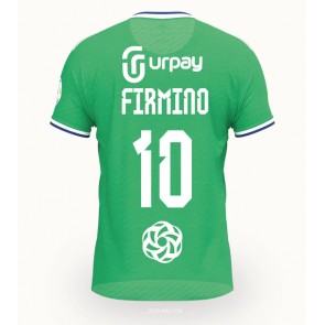 Al-Ahli Roberto Firmino #10 Replika Hjemmebanetrøje 2023-24 Kortærmet